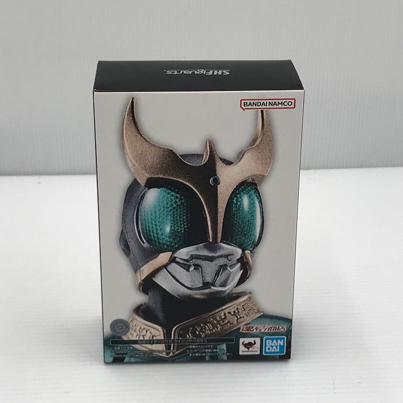 中古品】 バンダイ S.H.Figuarts 真骨彫製法 仮面ライダークウガ