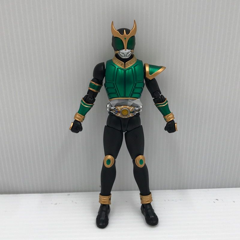 中古品】 バンダイ S.H.Figuarts 真骨彫製法 仮面ライダークウガ