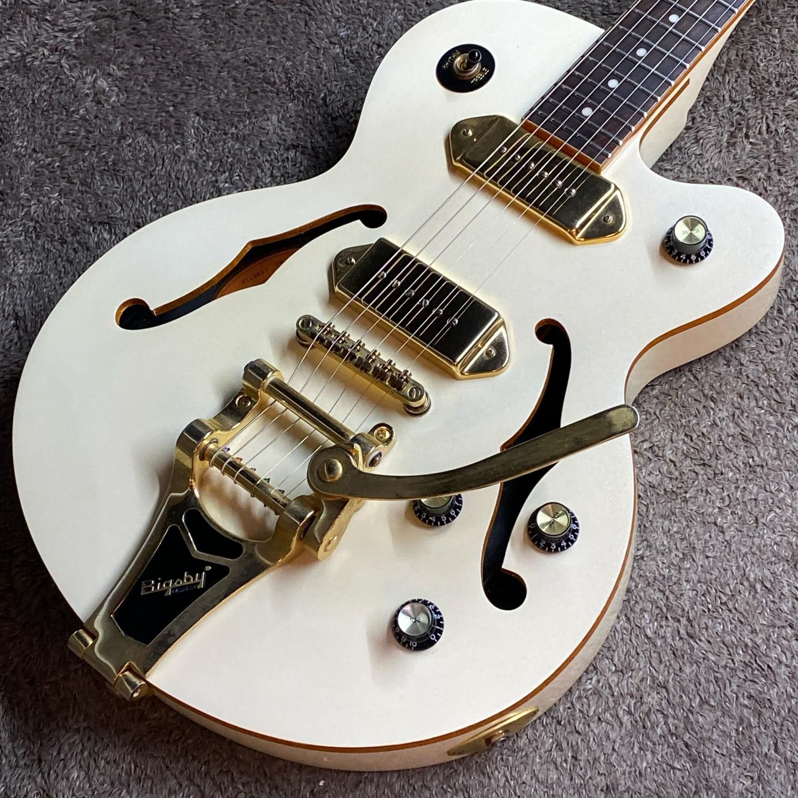 【懸賞当選品・激レア】Epiphone✕WILDTURKEY［中古］＋オマケ 尾張小牧店】【楽器】 中古 Epiphone | エピフォン ギター Wildkat