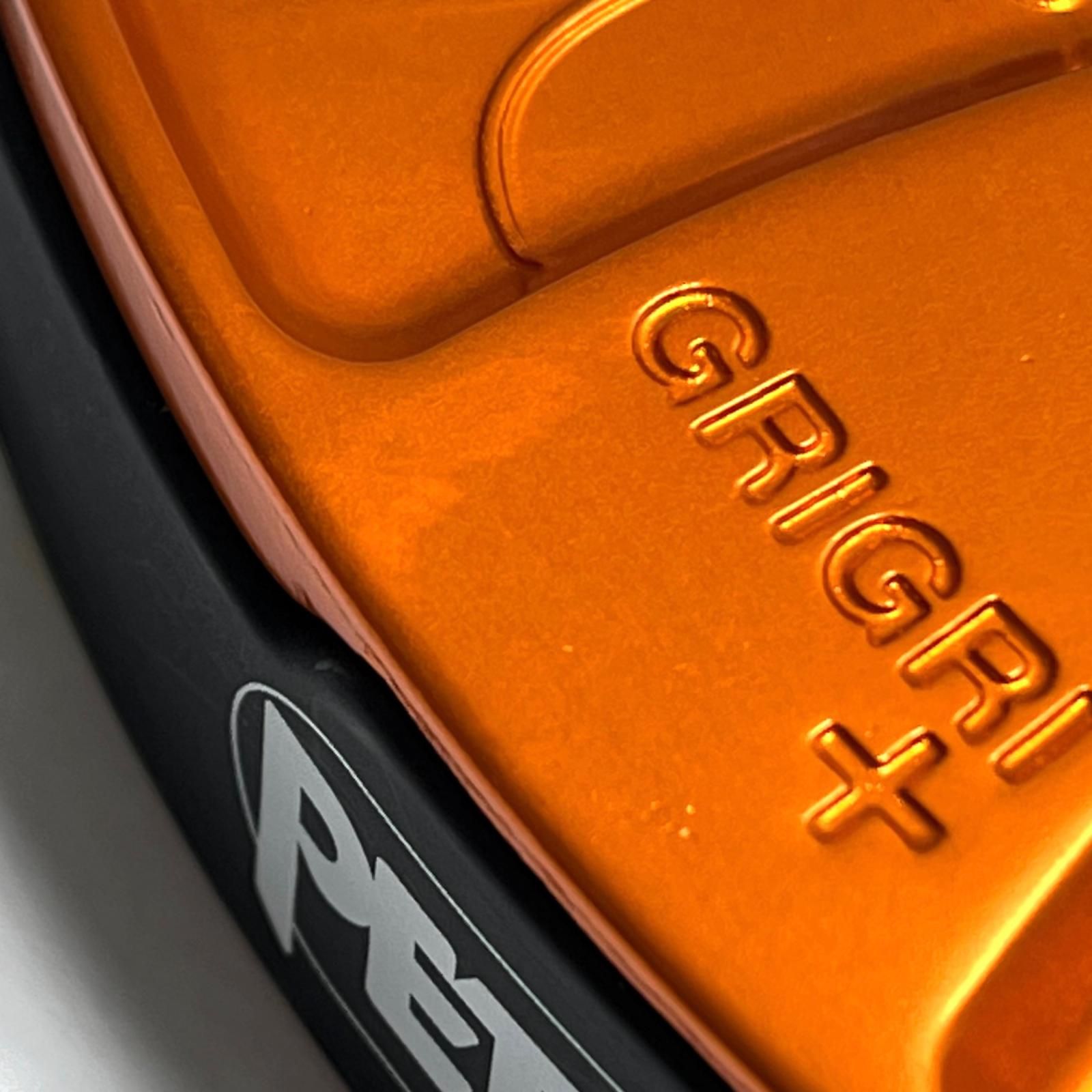 PETZL ペツル アウトドア 登山 ビレイデバイス GRIGRI＋ グリグリ