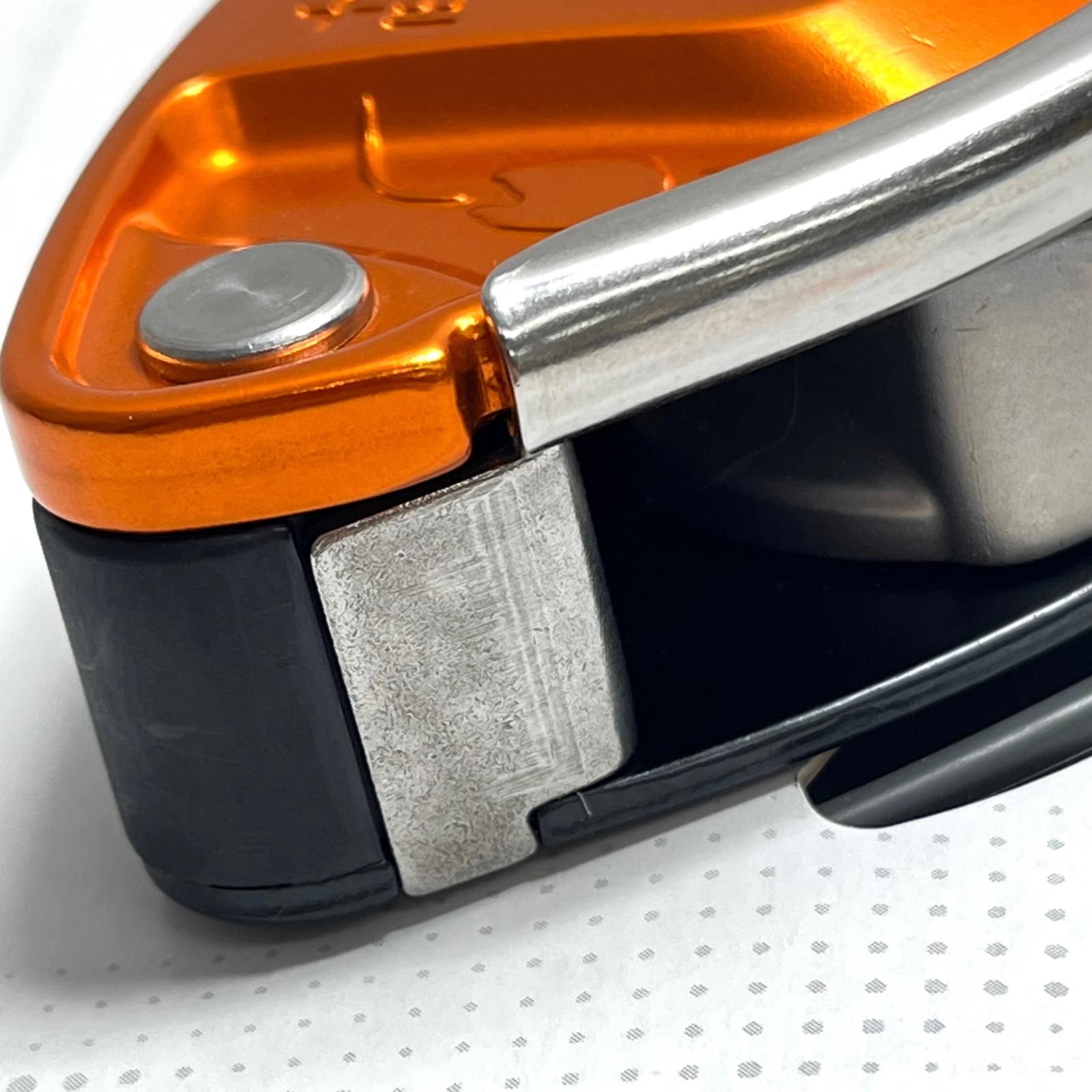 PETZL ペツル アウトドア 登山 ビレイデバイス GRIGRI＋ グリグリ
