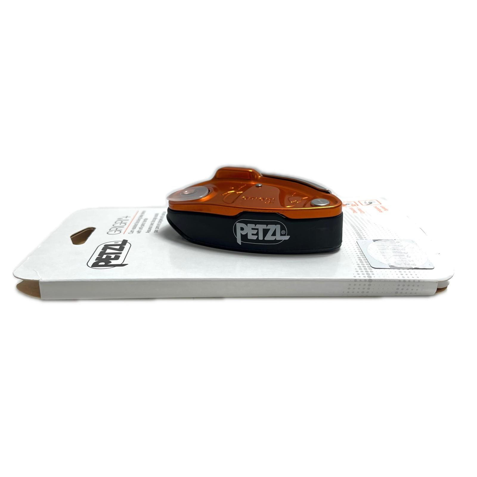 PETZL ペツル アウトドア 登山 ビレイデバイス GRIGRI＋ グリグリ