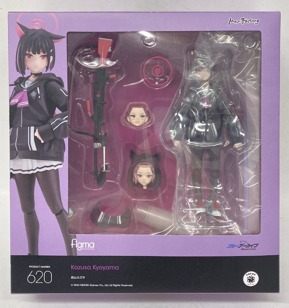MAXFACTORY figma 杏山カズサ 620 10,639円