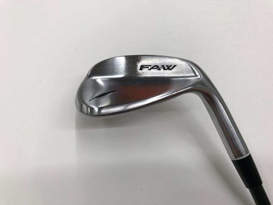 フォーティーン　FA-W　52度　FOURTENFT-62W　WEDGEフレックス　ウェッジ　中古　ゴルフドゥ！成田美郷台店【最短即日発送】