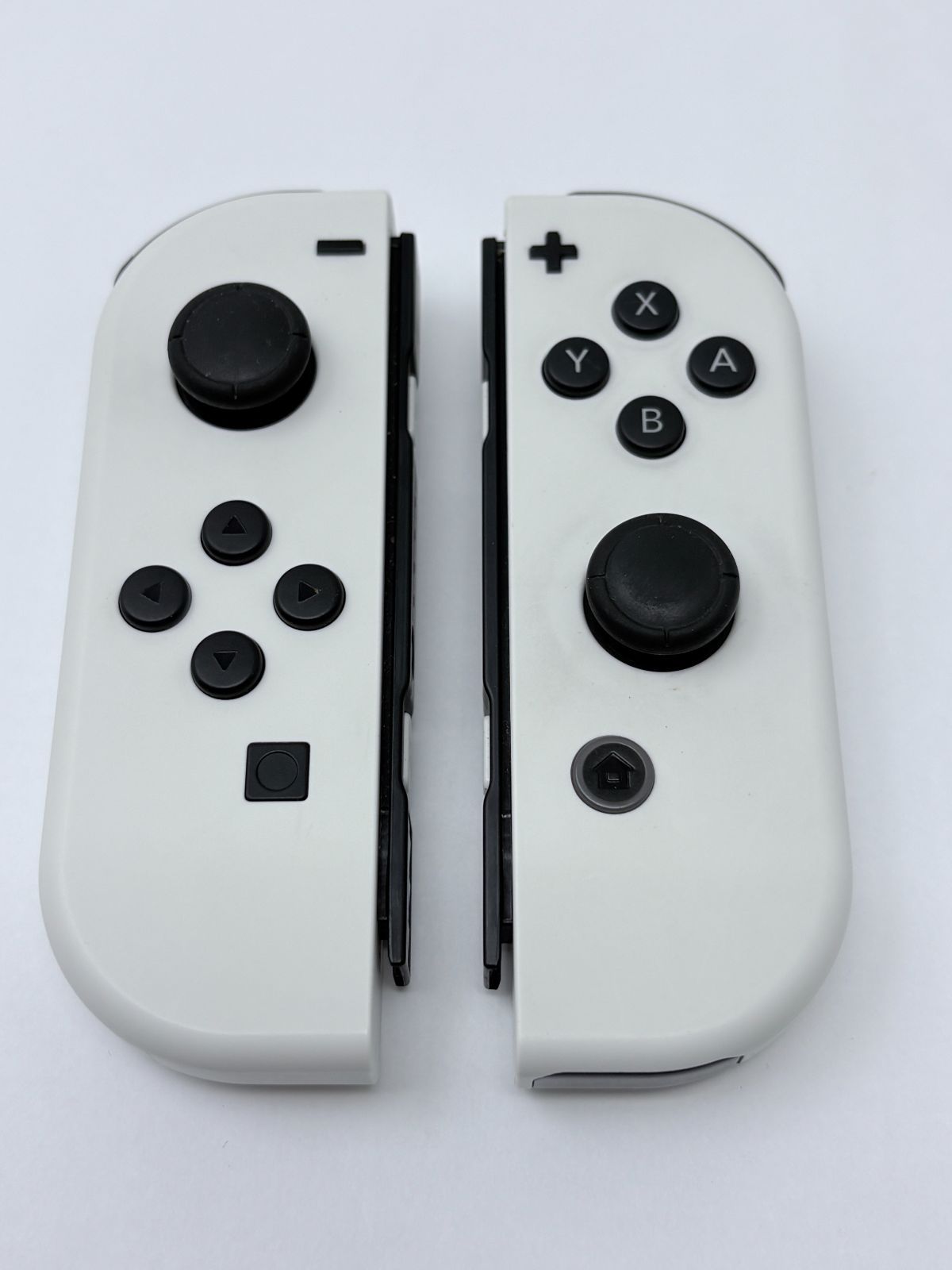 ◆新品/未使用 ◆ジョイコンLRホワイト ◆Switch純正Joy-Con 良品】Nintendo Switch ジョイコン Joy-Con ホワイト L・R セット①
