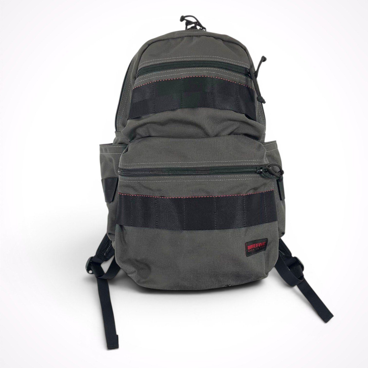 BRIEFING / ATTACK PACK 廃番STEELカラー 参考定価：60,000程度 BRIEFING / ATTACK PACK 廃番STEELカラー 参考定価：60,000程度 - メルカリ