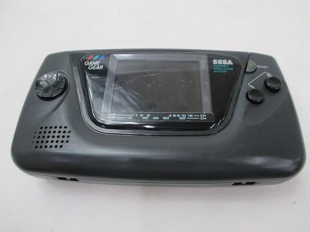 ジャンク品 ゲーム セガ ゲームギア 本体 HGG-3210 - メルカリ