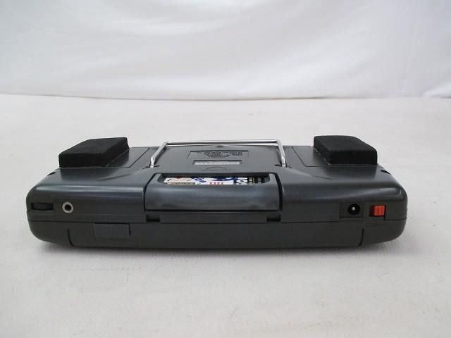 ジャンク品 ゲーム セガ ゲームギア 本体 HGG-3210 - メルカリ