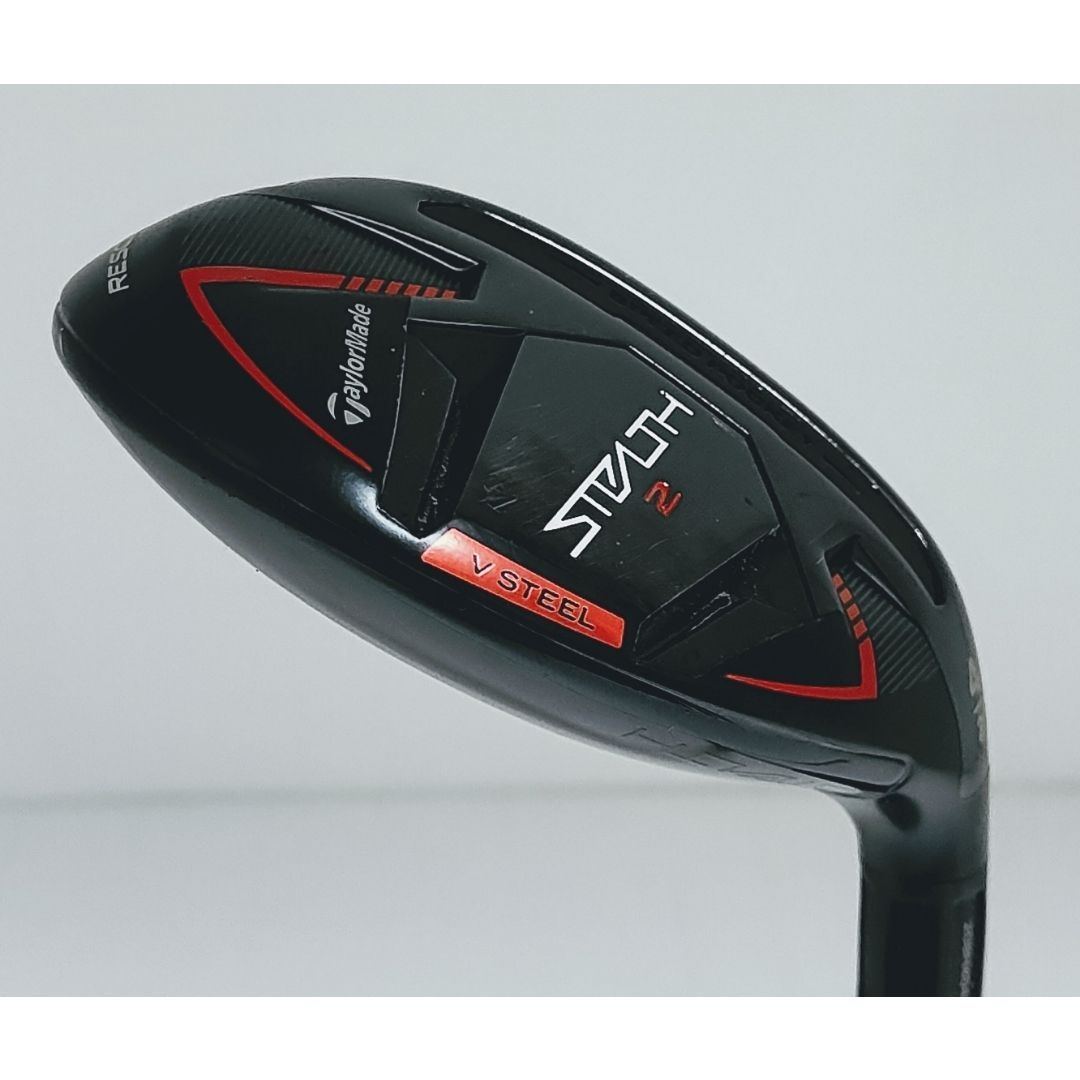 テーラーメイド ステルス2 STEALTH2 4U 純正スチール S