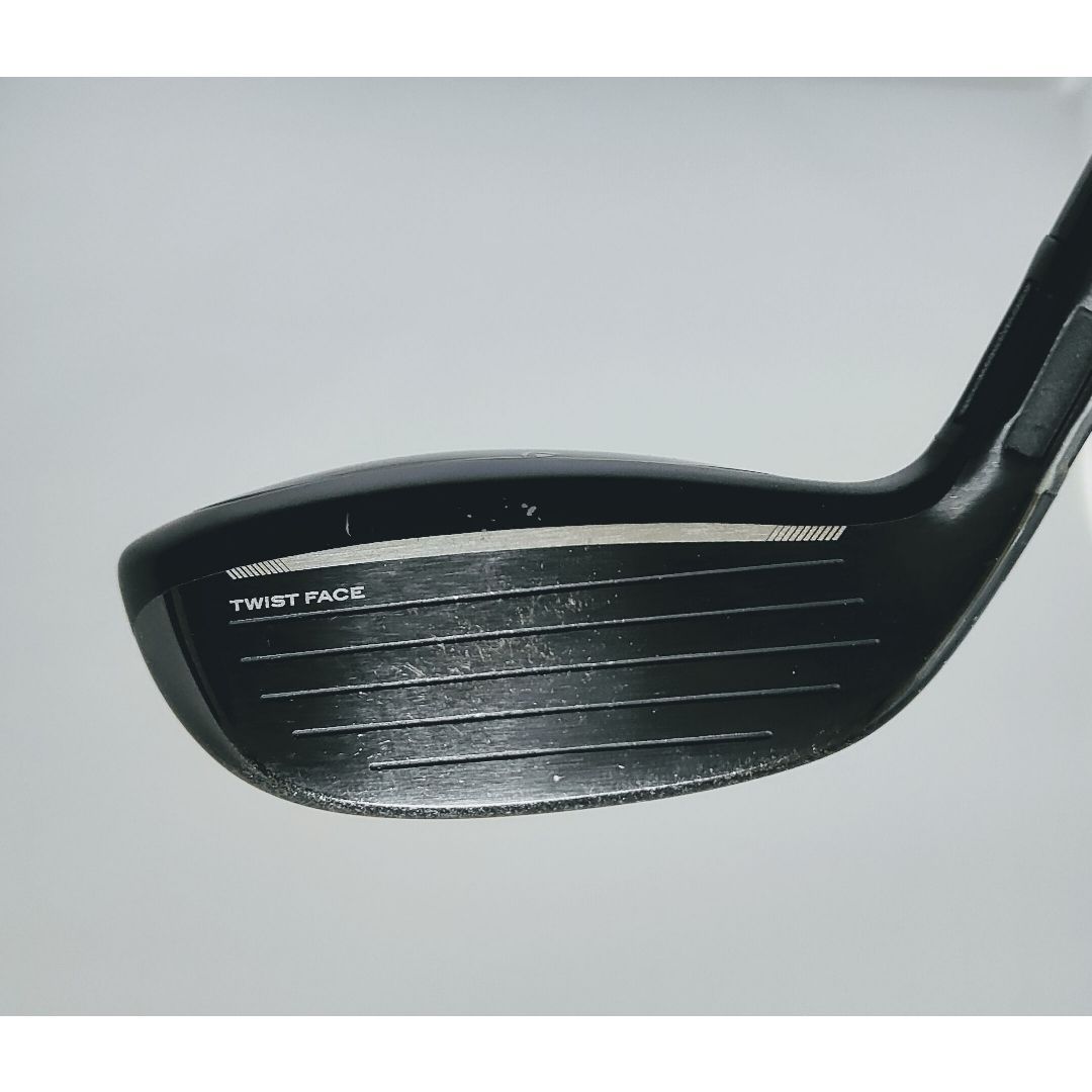 テーラーメイド ステルス2 STEALTH2 4U 純正スチール S