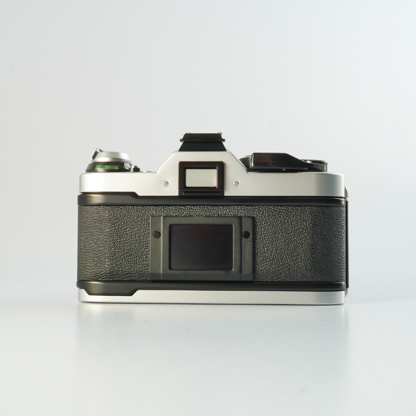 SERVICED】 Canon キヤノン AE-1 Program Black + New FD 50mm F/1.4