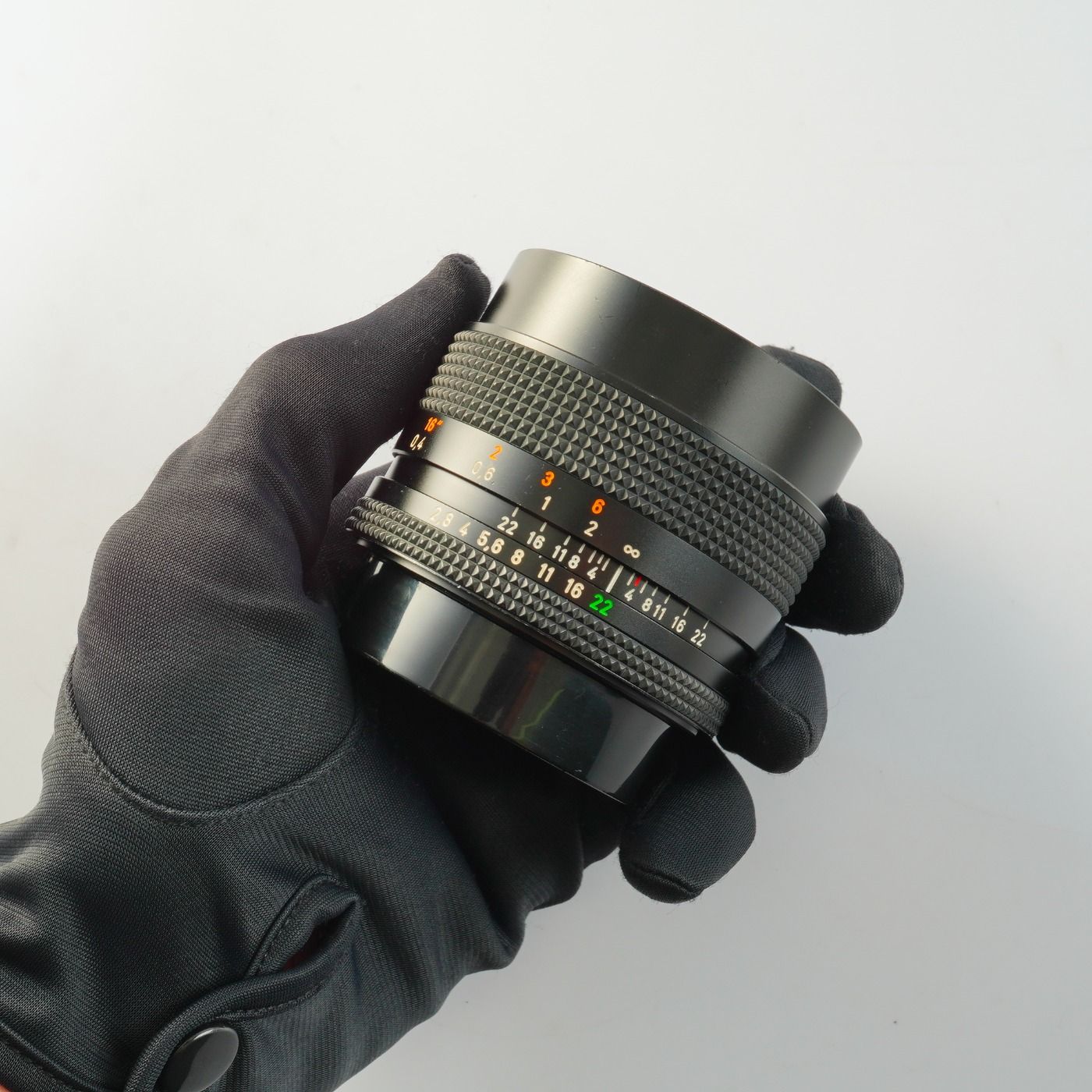 Overhauled】 CONTAX コンタックス Carl Zeiss Distagon T* 28mm F/2.8