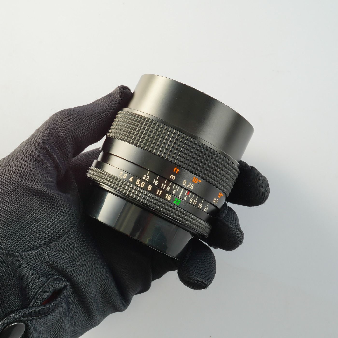 Overhauled】 CONTAX コンタックス Carl Zeiss Distagon T* 28mm F/2.8