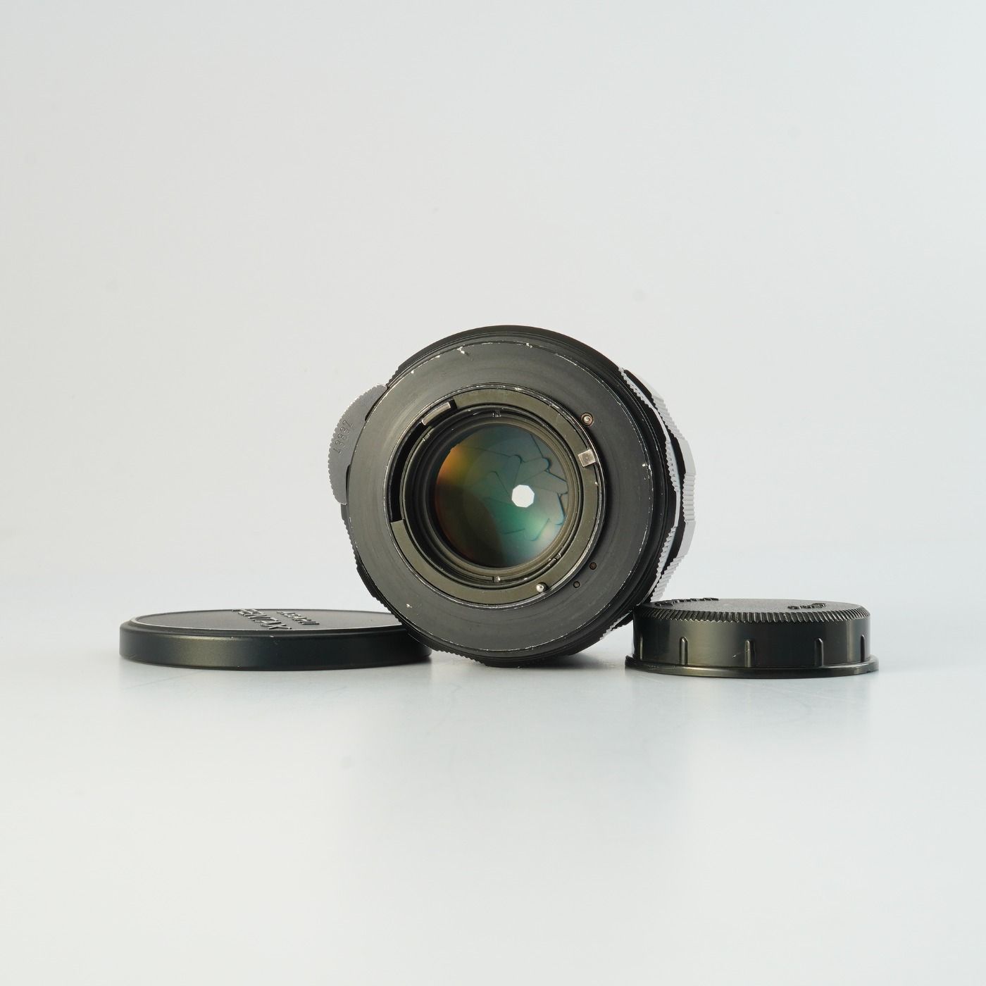 Serviced】 PENTAX ペンタックス Super Multi Coated Takumar 85mm F