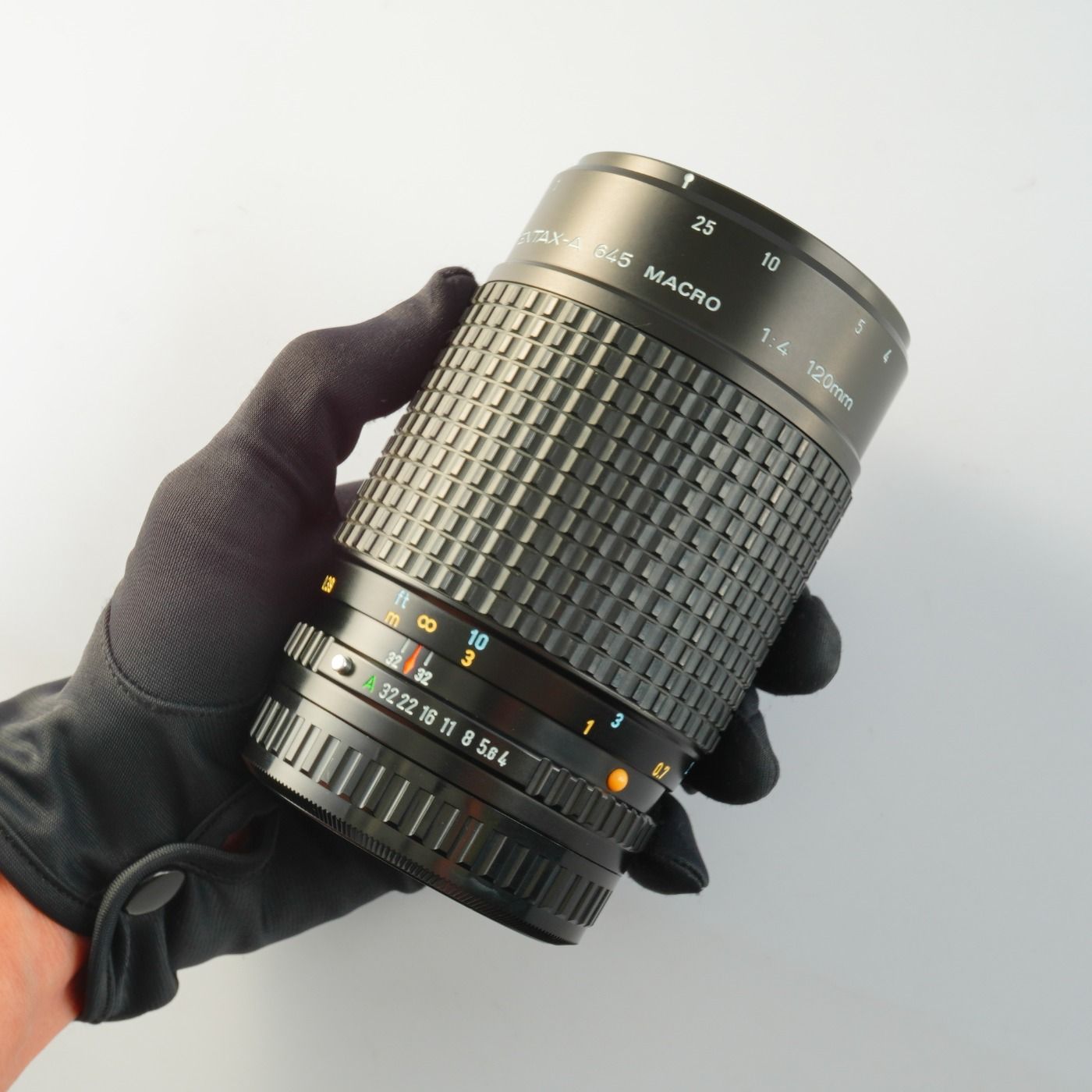 SMC PENTAX ペンタックス A 120mm F/4 Macro for 645 (PENTAX 645用