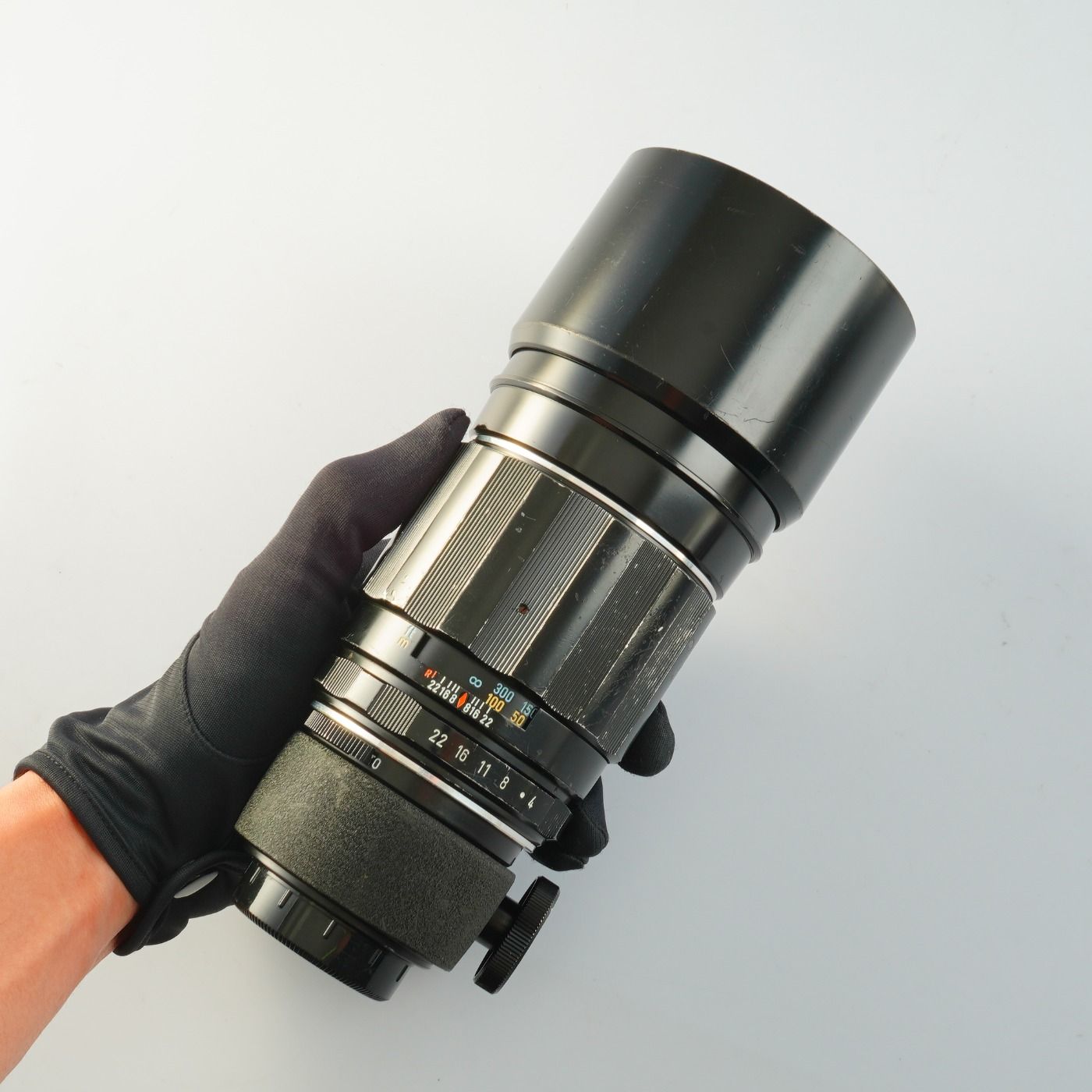 PENTAX ペンタックス Super-Multi-Coated TAKUMAR 300mm F/4 (M42用