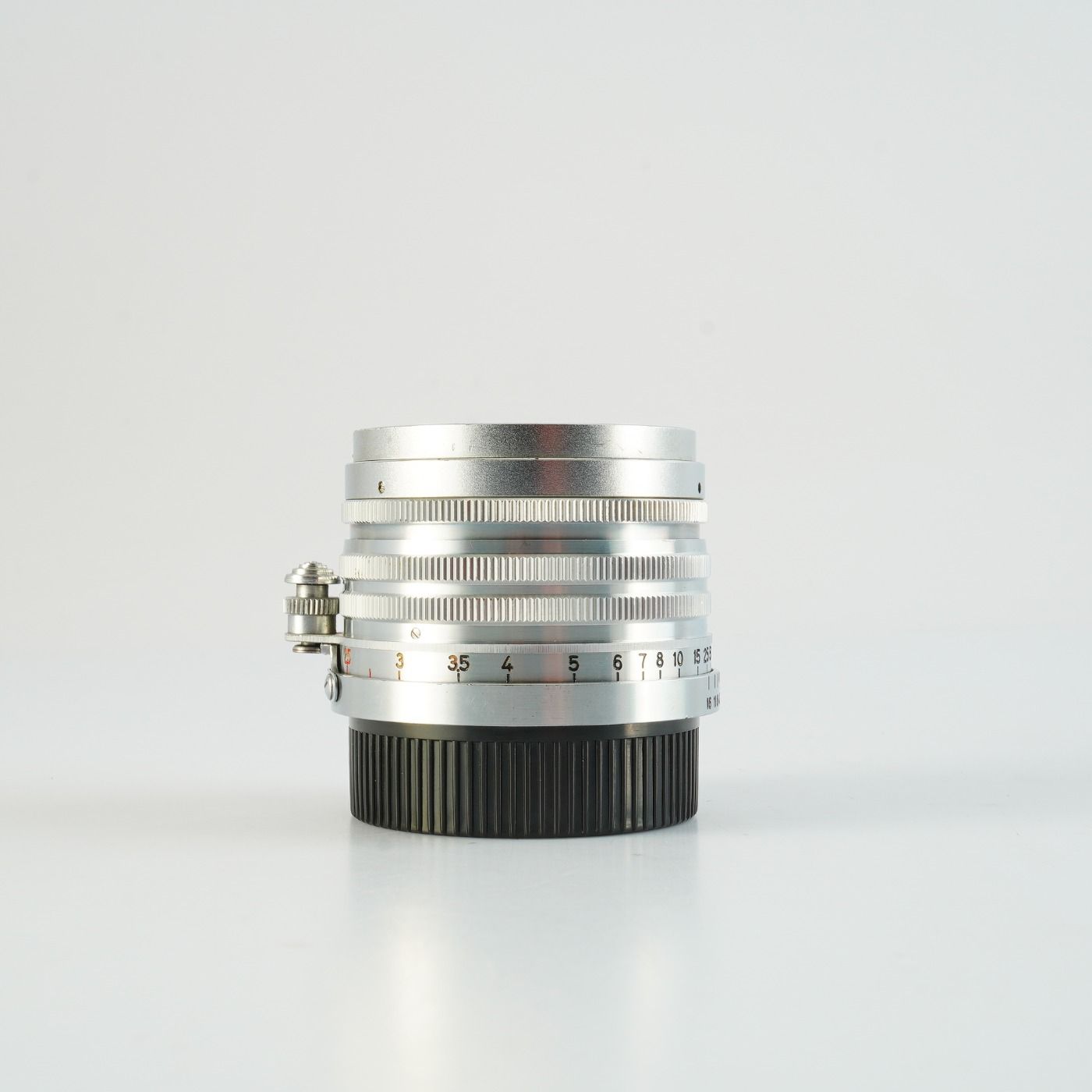 Serviced】 Nikon ニコン Nikkor-H.C 5cm 50mm F/2 For Leica LTM L39