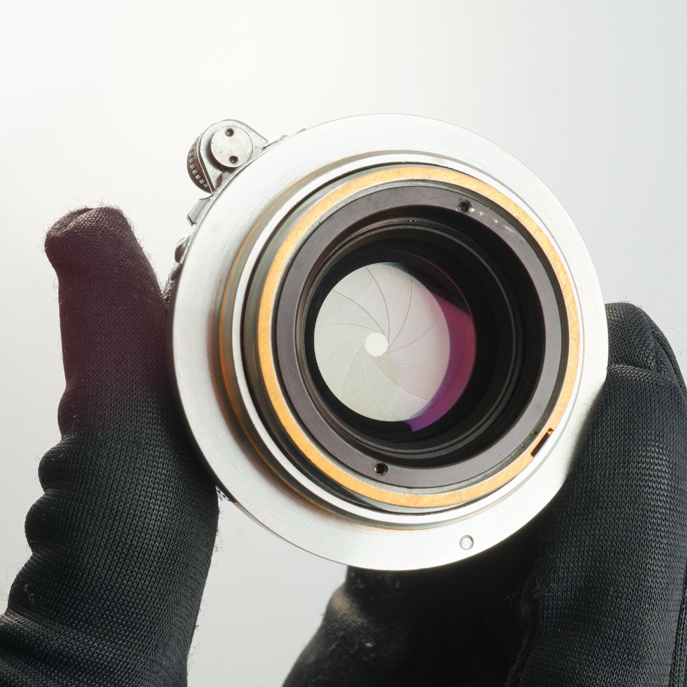 Serviced】 Nikon ニコン Nikkor-H.C 5cm 50mm F/2 For Leica LTM L39