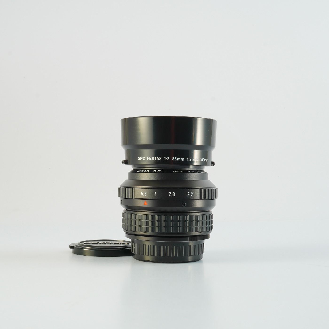 SMC PENTAX ペンタックス SOFT 85mm F/2.2 (Pentax K用) 単焦点レンズ