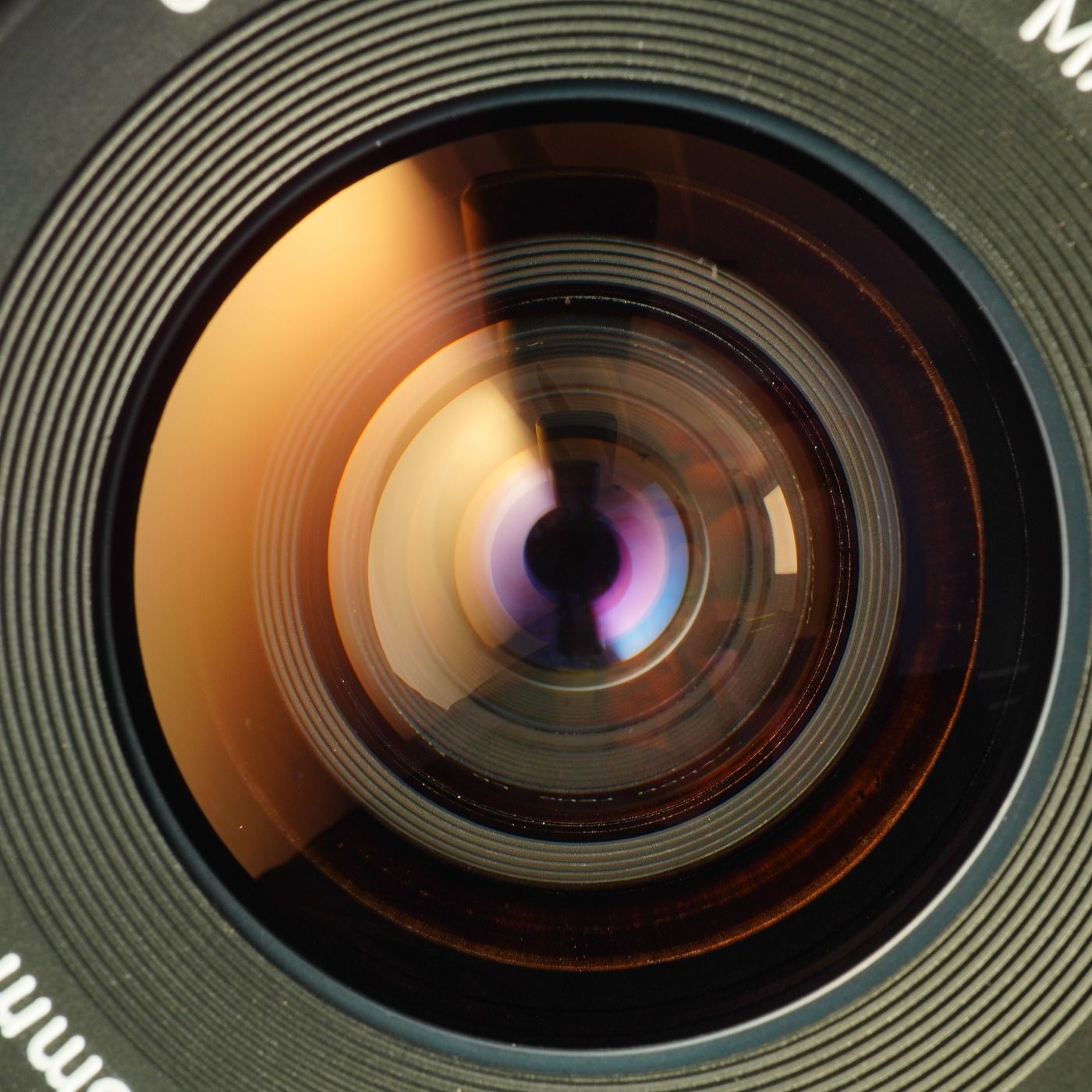 Canon キヤノン FD 28mm F/2.8 S.C. 単焦点レンズ - メルカリ