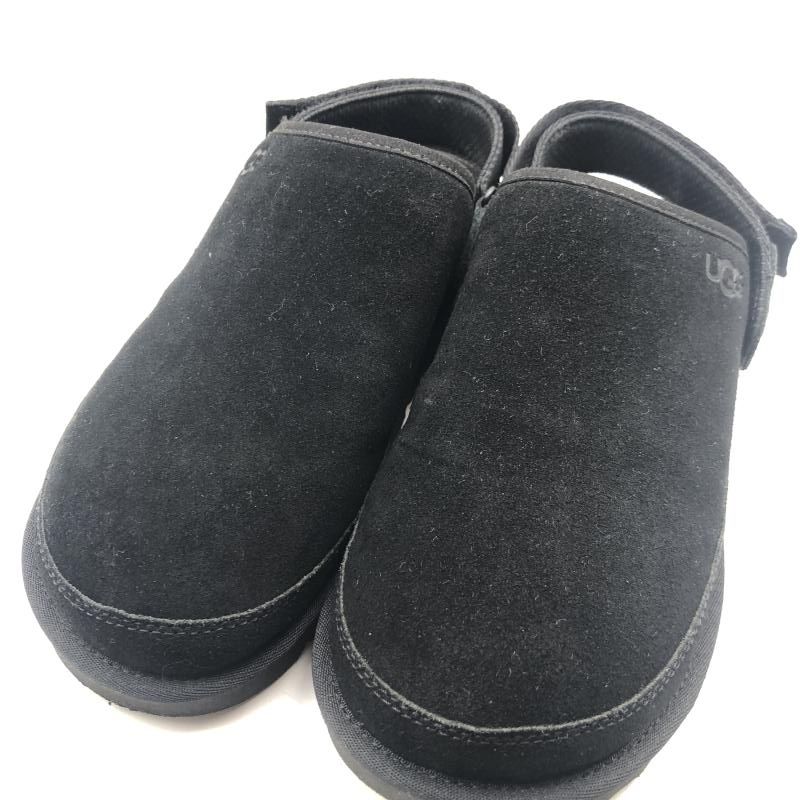 【中古】UGG GOLDENSTAR CLOG サンダル ブラック 27cm 1166915 アグ ゴールデンスター クロッグ[17][240017784308] 中古】UGG GOLDENSTAR CLOG サンダル ブラック 27cm 1166915 アグ