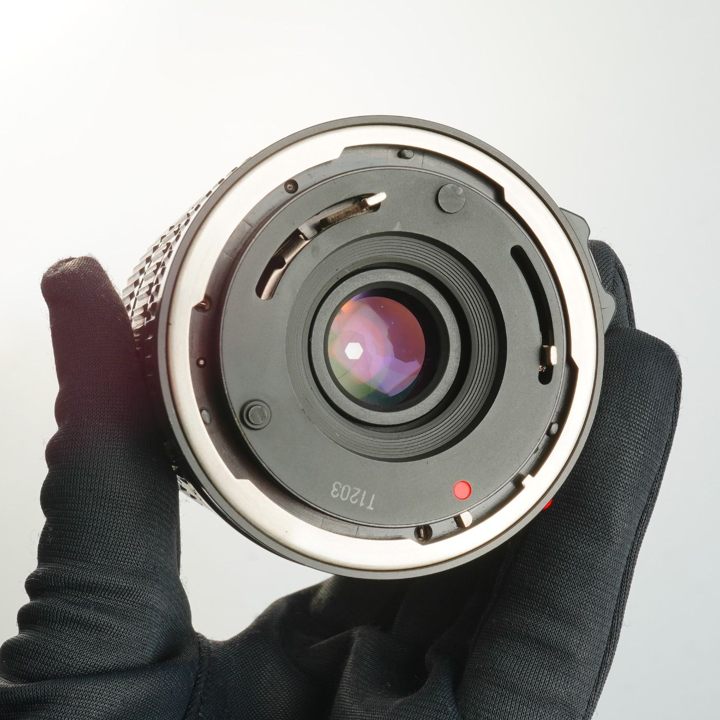 Canon キヤノン FD 35-70mm F/4 ズームレンズ - メルカリ