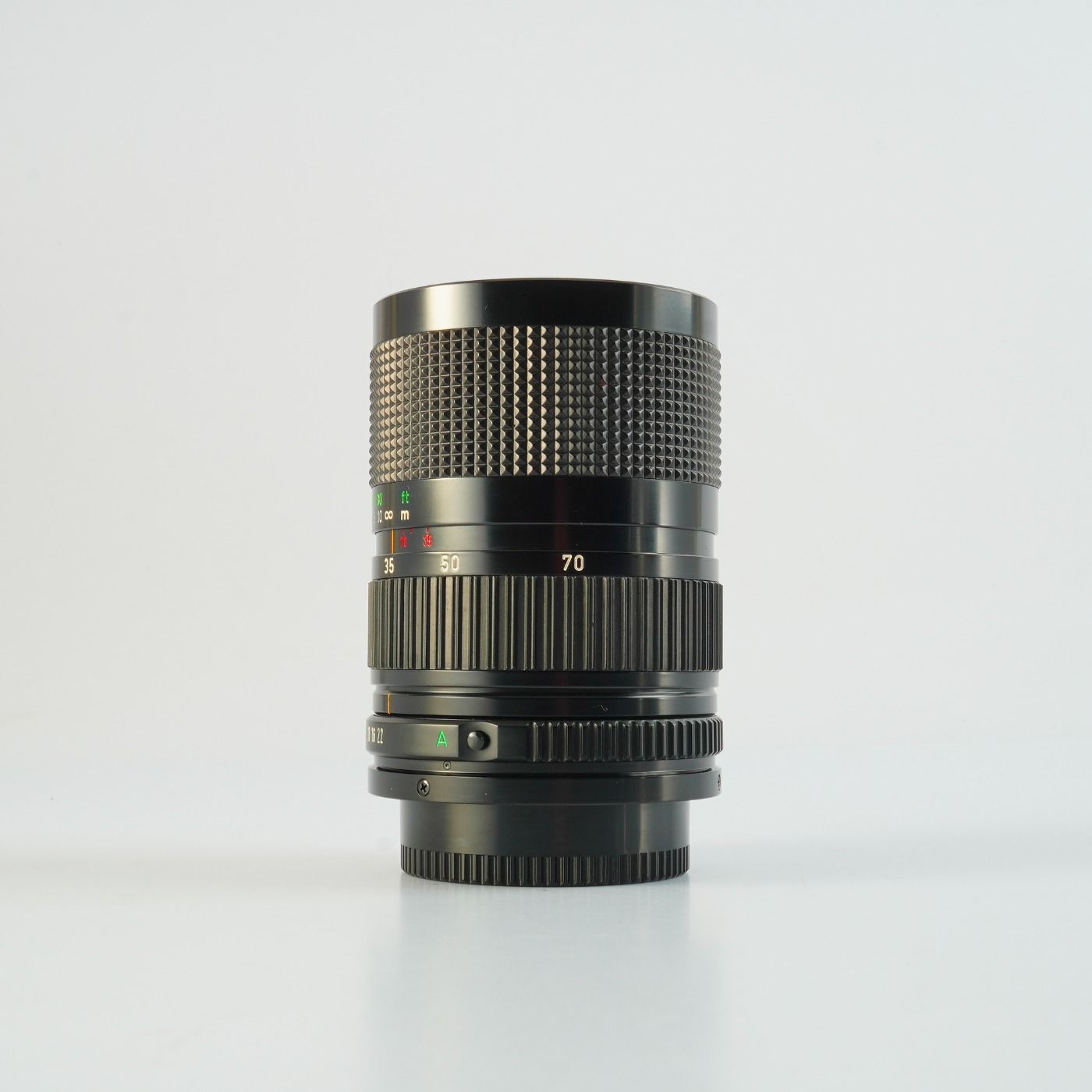 Canon キヤノン FD 35-70mm F/4 ズームレンズ - メルカリ