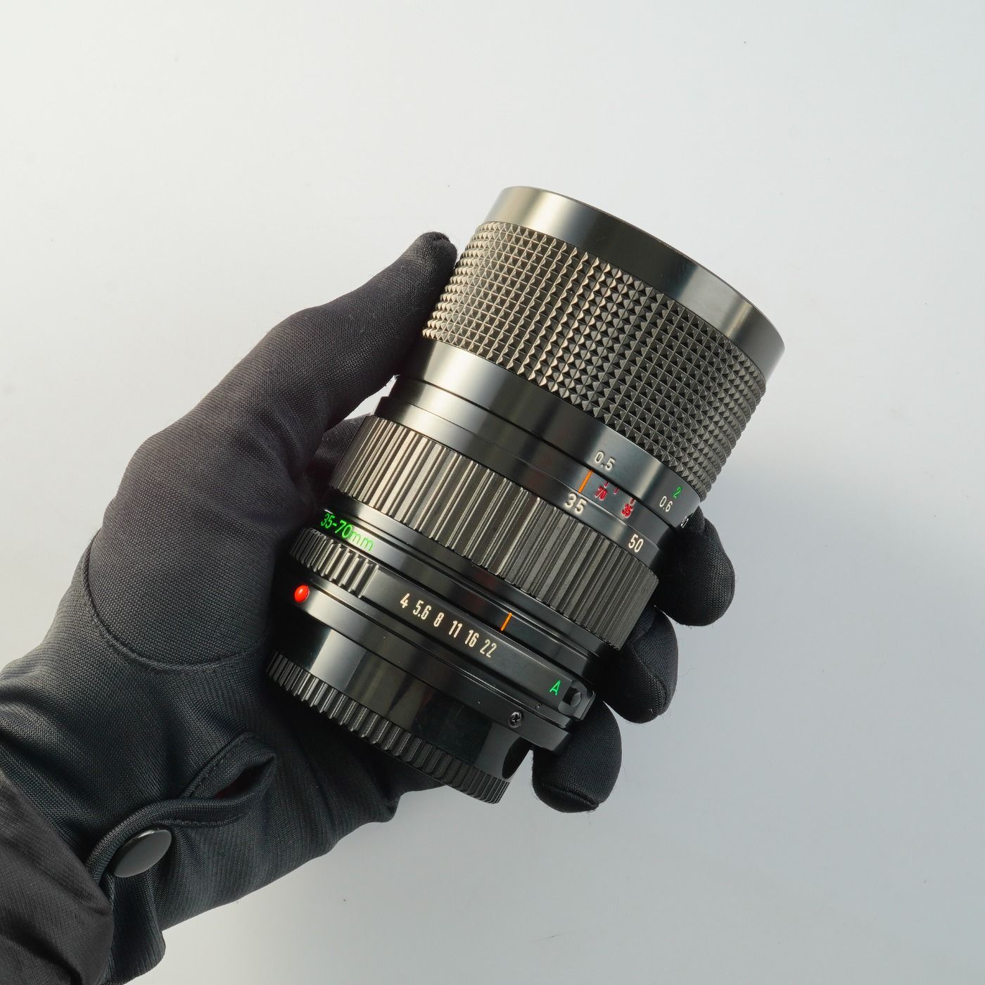 Canon キヤノン FD 35-70mm F/4 ズームレンズ - メルカリ