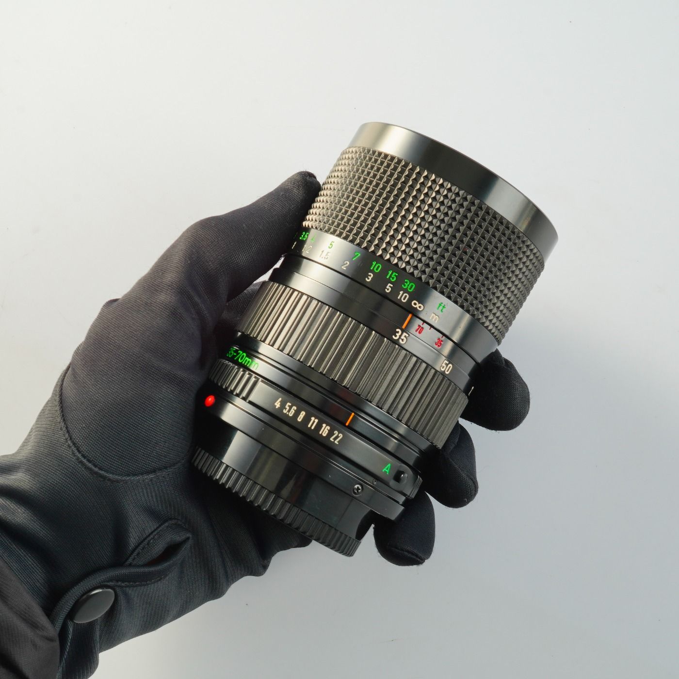 Canon キヤノン FD 35-70mm F/4 ズームレンズ - メルカリ