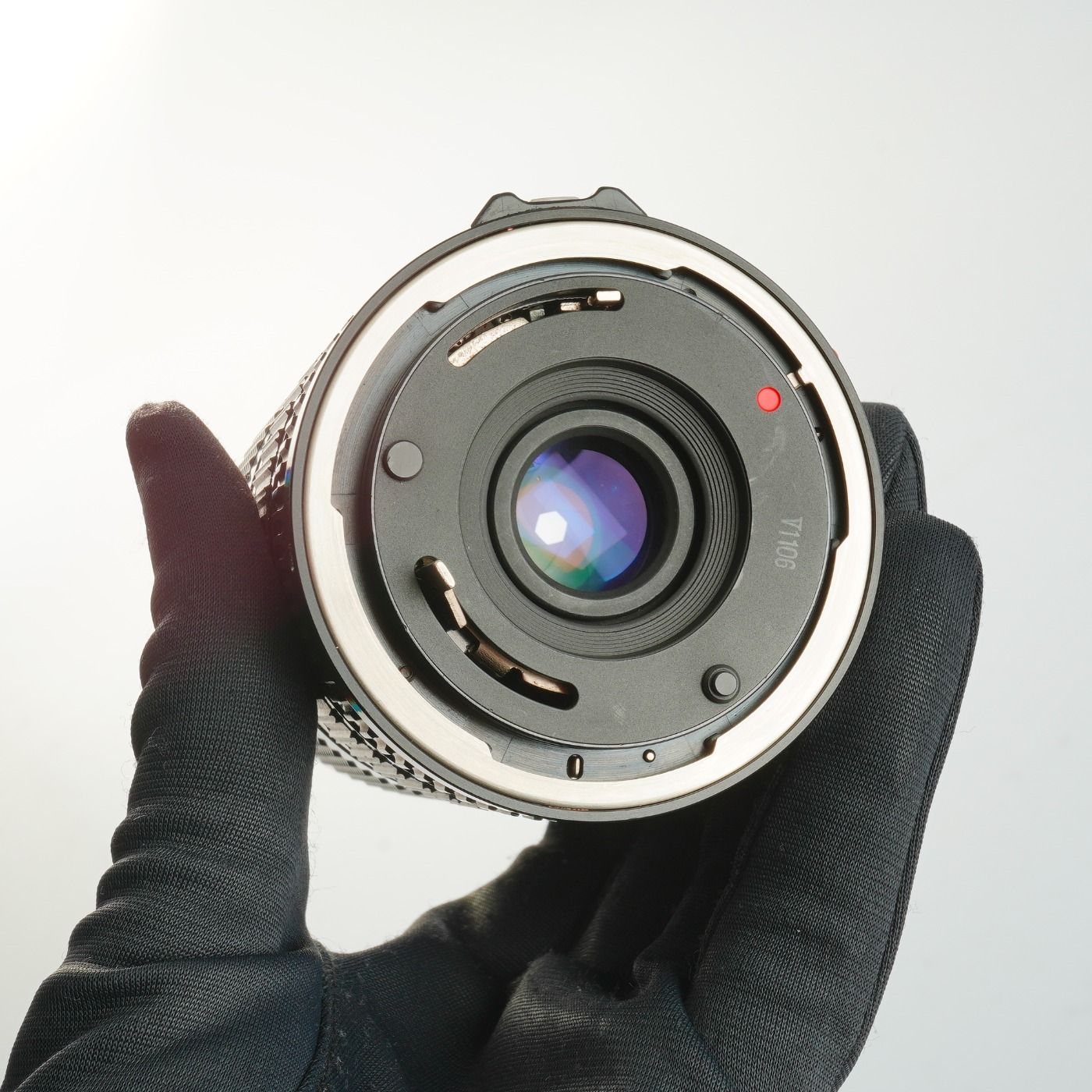 Canon キヤノン FD 35-70mm F/4 ズームレンズ - メルカリ