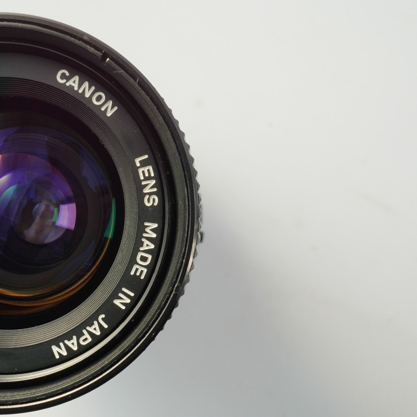 Canon キヤノン FD 35-70mm F/4 ズームレンズ - メルカリ
