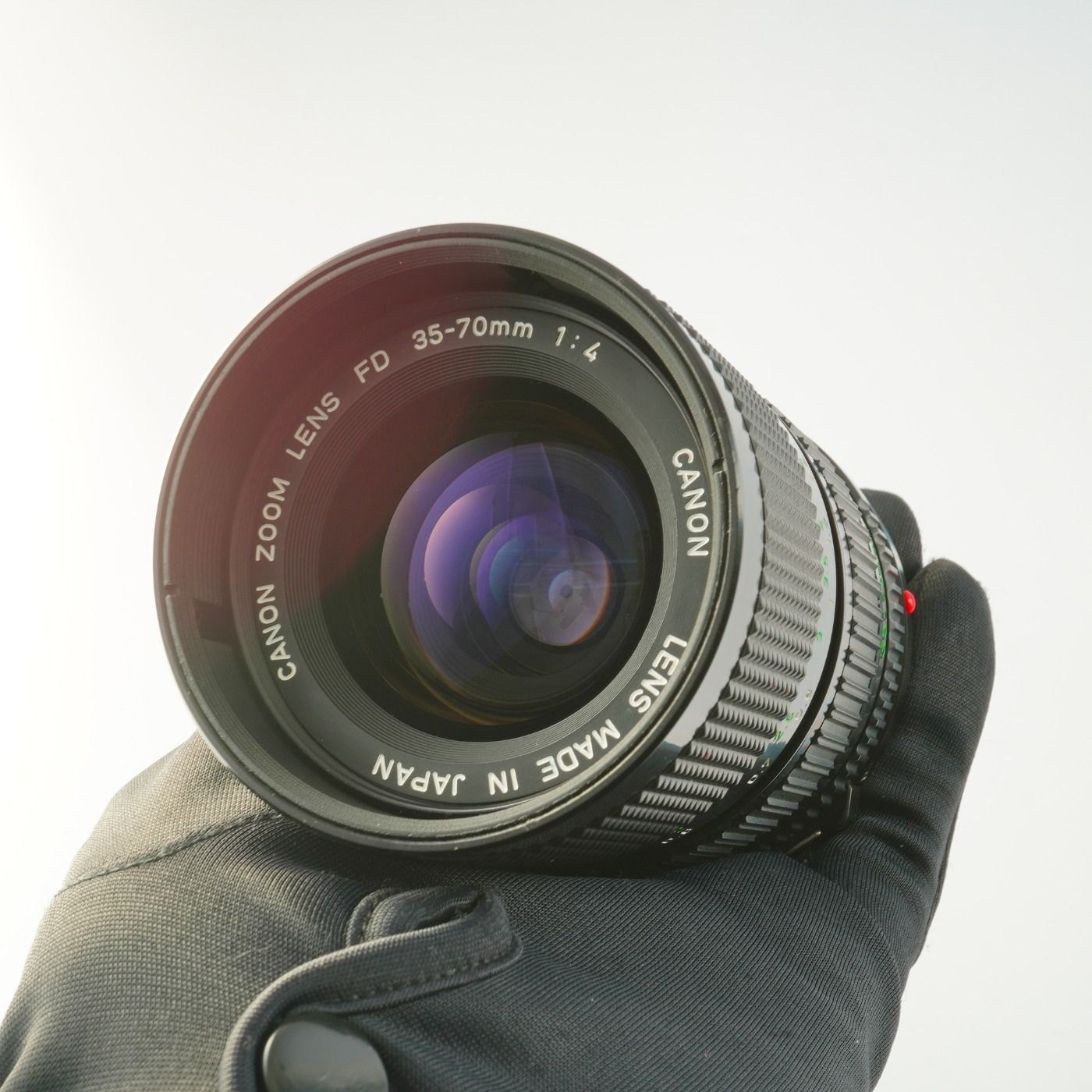 Canon キヤノン FD 35-70mm F/4 ズームレンズ - メルカリ