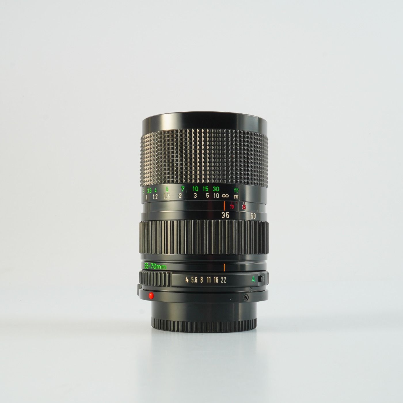 Canon キヤノン FD 35-70mm F/4 ズームレンズ - メルカリ
