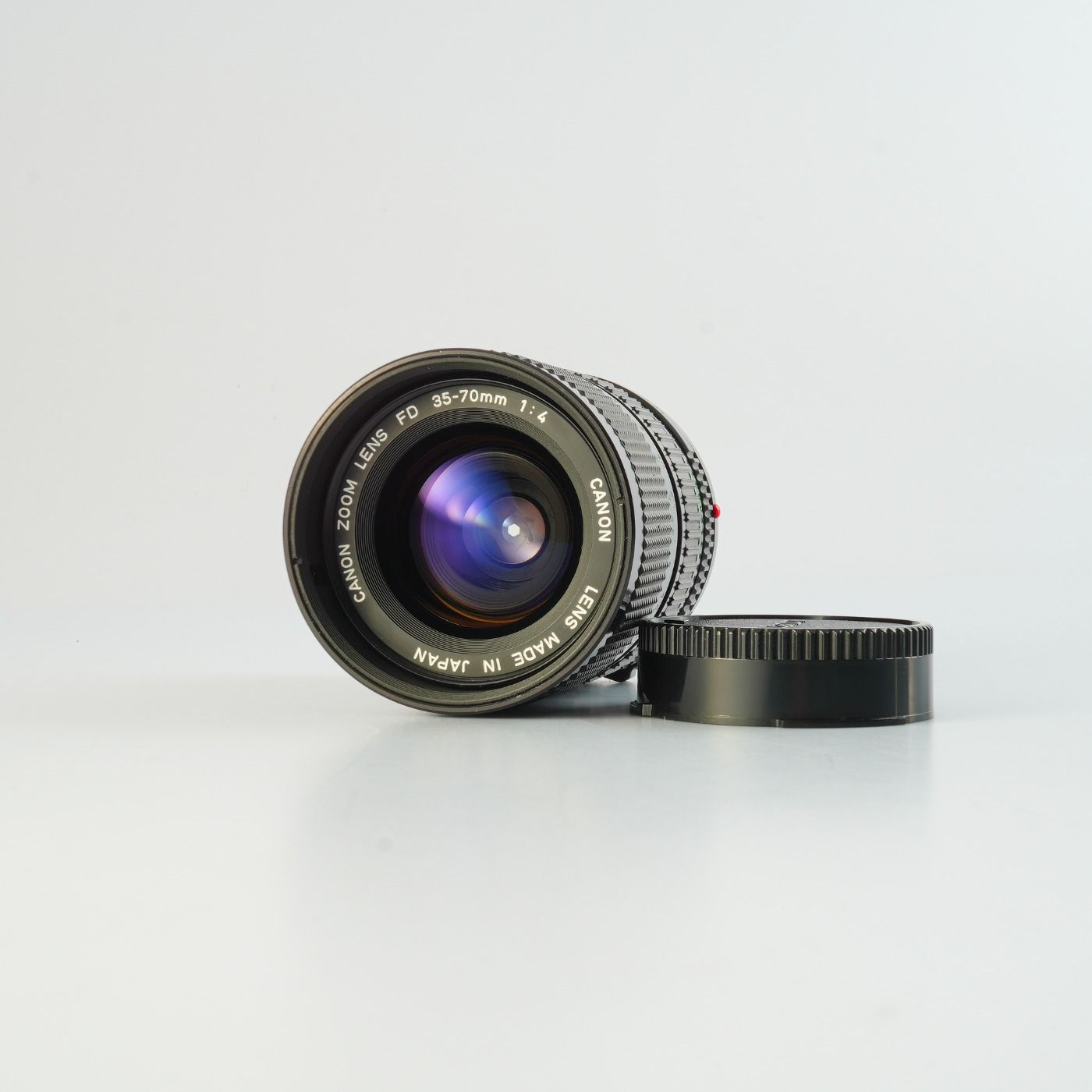 Canon キヤノン FD 35-70mm F/4 ズームレンズ - メルカリ