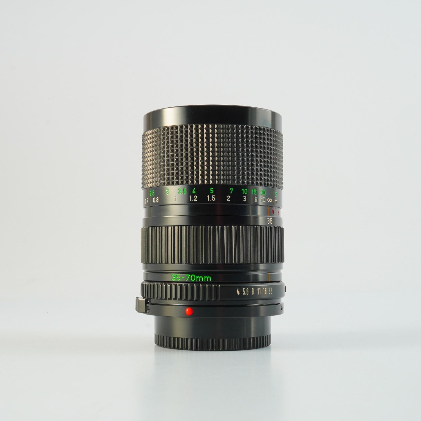 Canon キヤノン FD 35-70mm F/4 ズームレンズ - メルカリ