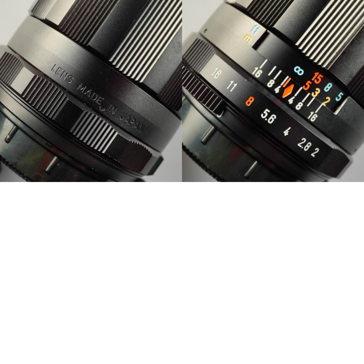 Serviced】 PENTAX ペンタックス Super-Multi-Coated TAKUMAR 35mm F/2