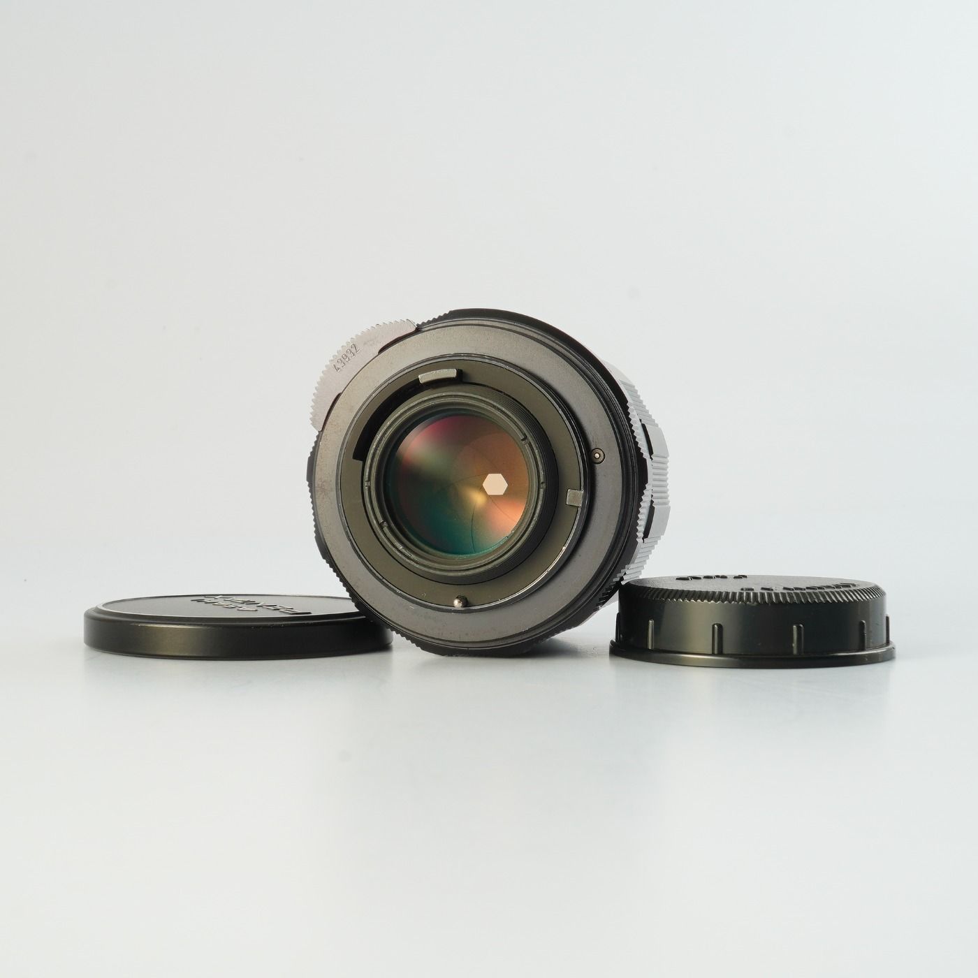 Serviced】 PENTAX ペンタックス Super-Multi-Coated TAKUMAR 35mm F/2