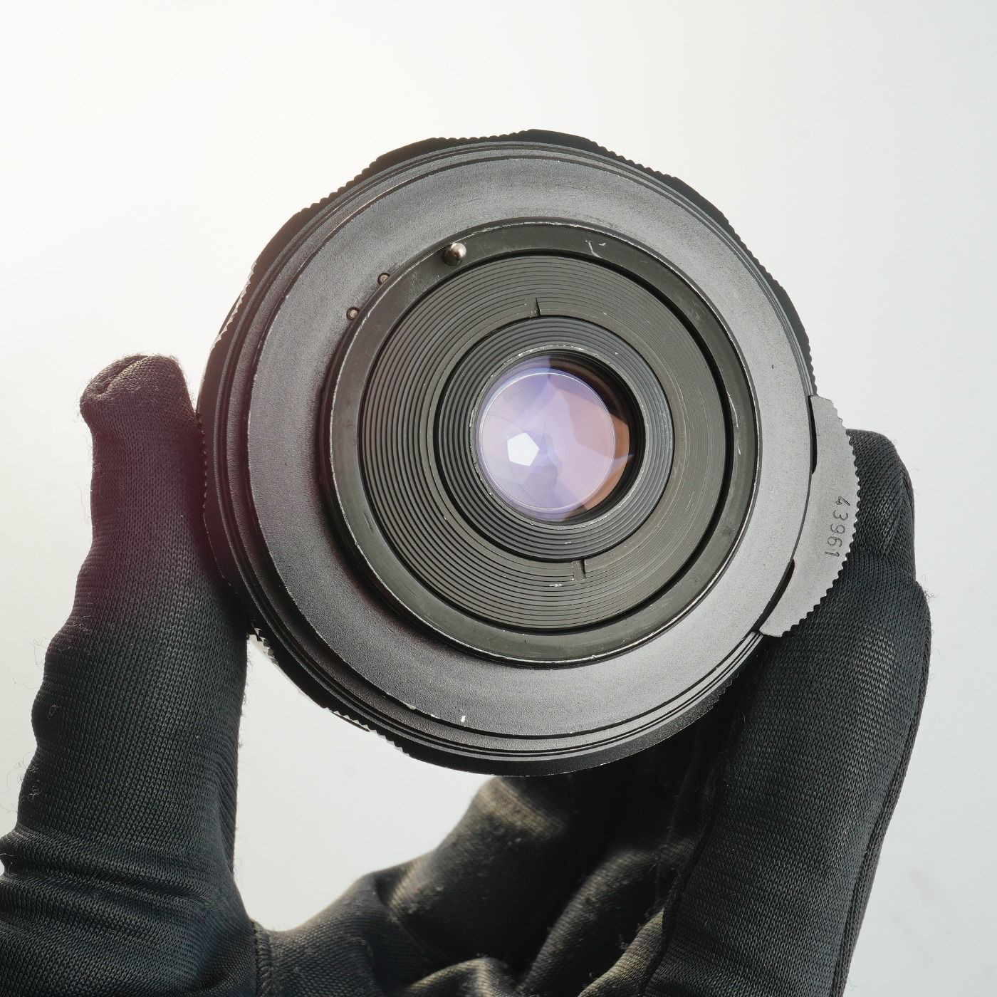 Serviced】 PENTAX ペンタックス Super Takumar 24mm F/3.5 (M42用) 単