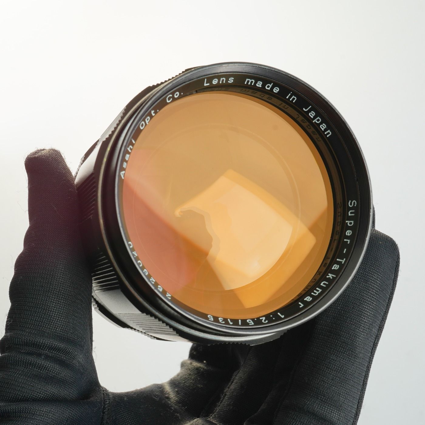Serviced】 PENTAX ペンタックス Super Takumar 135mm F/2.5 (M42用