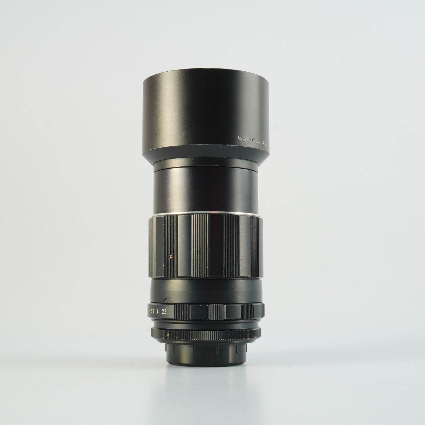 6 Elements PENTAX ペンタックス Super-Multi-Coated TAKUMAR 135mm F/2.5 (M42用) 単焦点レンズ Serviced】 PENTAX ペンタックス Super Takumar 135mm F/2.5 (M42用