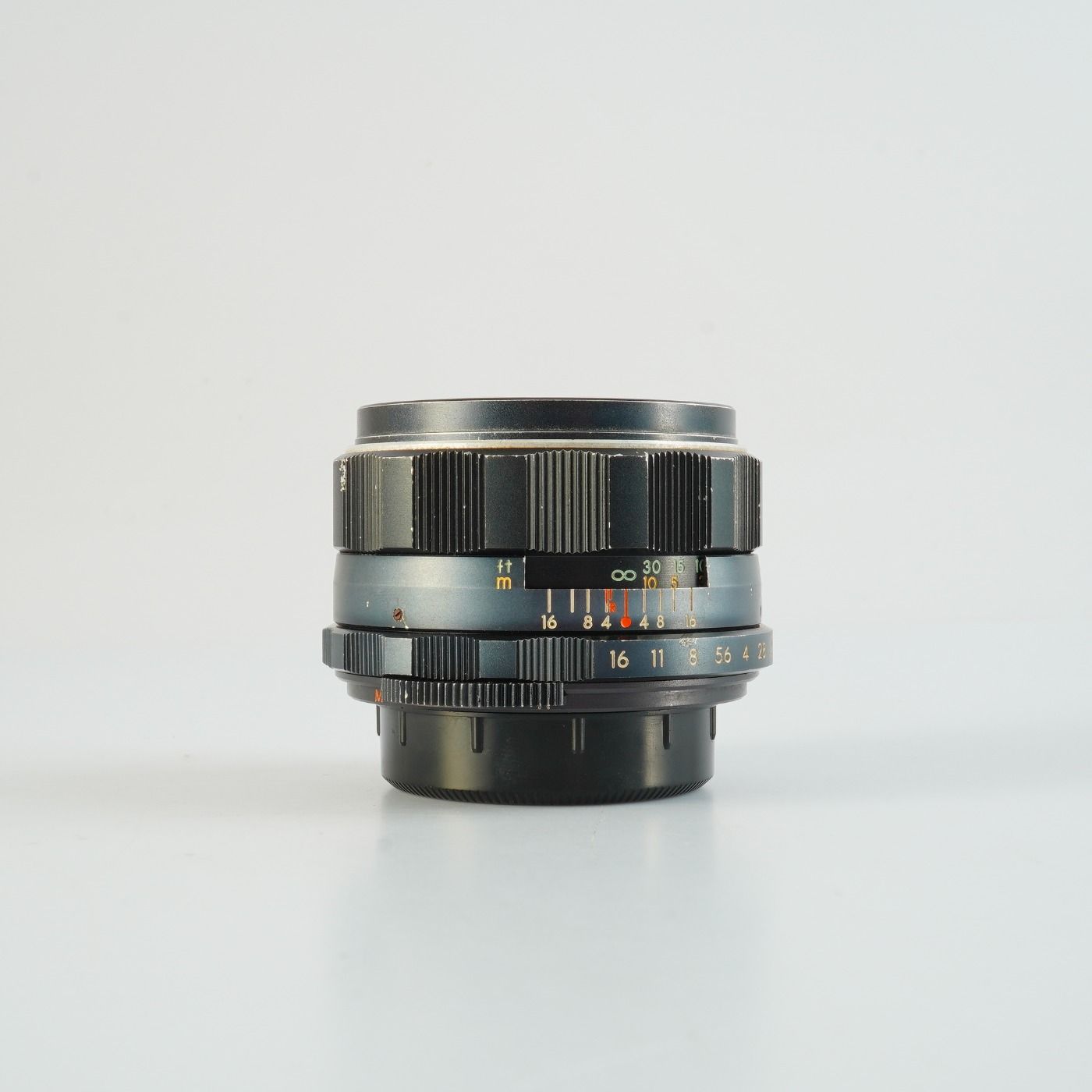 Serviced】8 Elements PENTAX ペンタックス Super Takumar 50mm F/1.4