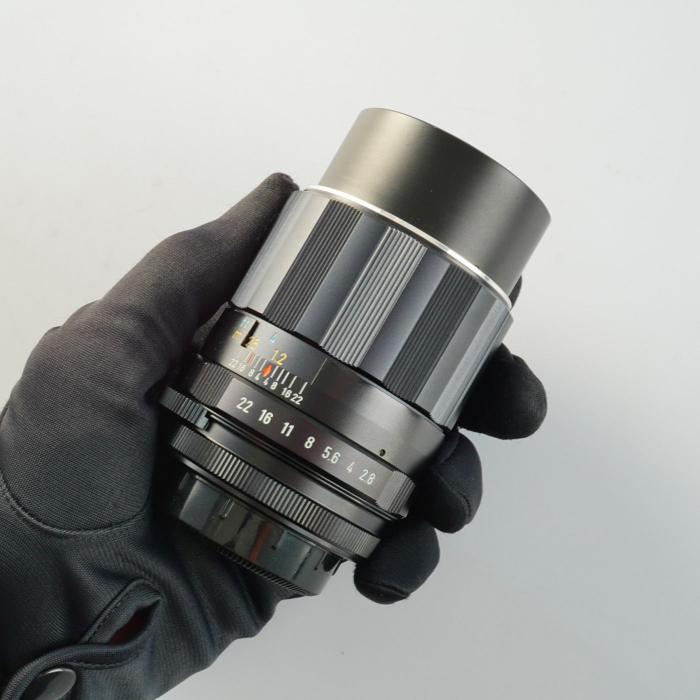 Serviced】 PENTAX ペンタックス Super-Multi-Coated TAKUMAR 120mm F