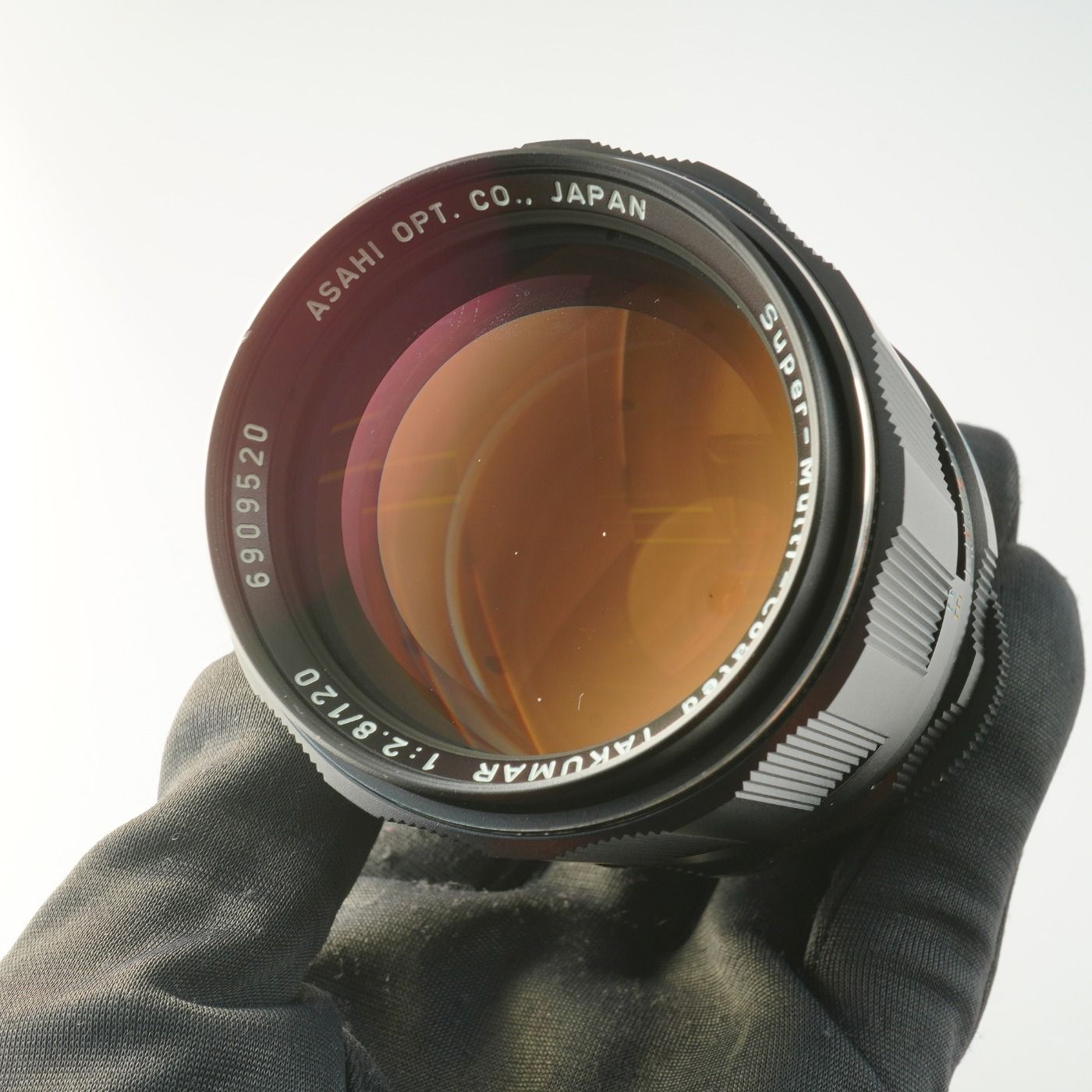 Serviced】 PENTAX ペンタックス Super-Multi-Coated TAKUMAR 120mm F