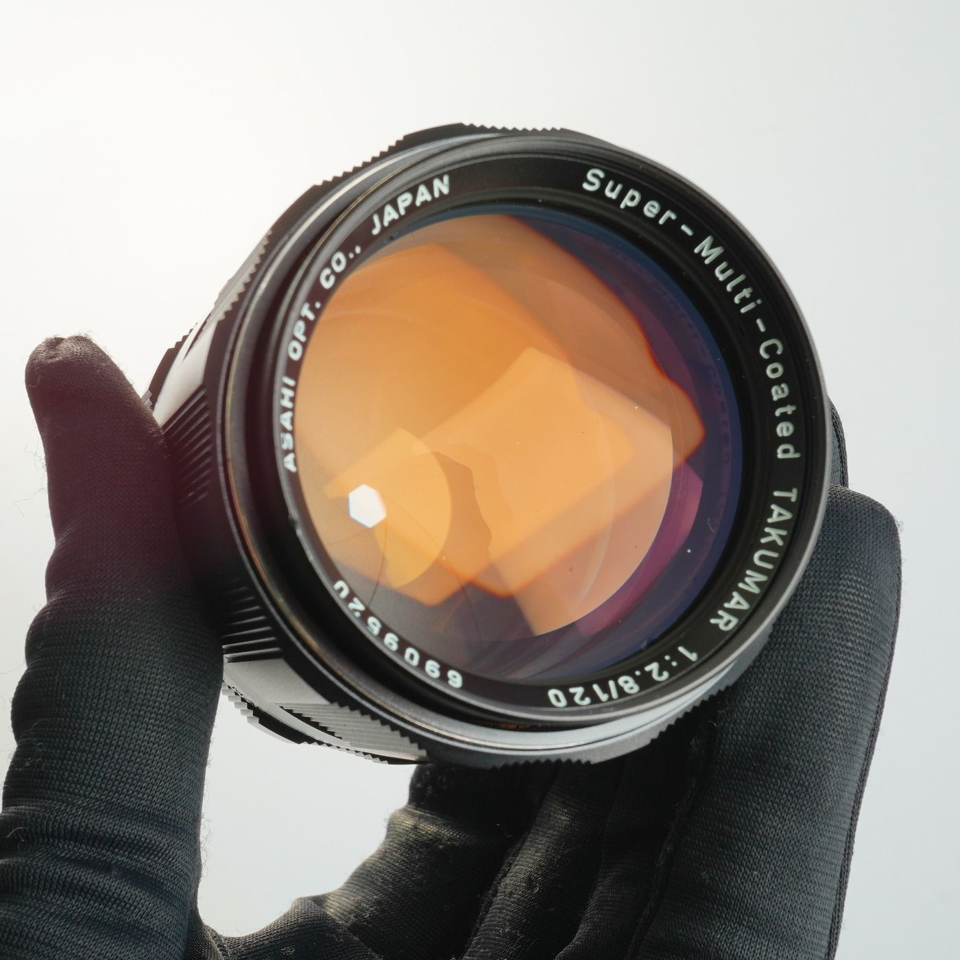 Serviced】 PENTAX ペンタックス Super-Multi-Coated TAKUMAR 120mm F