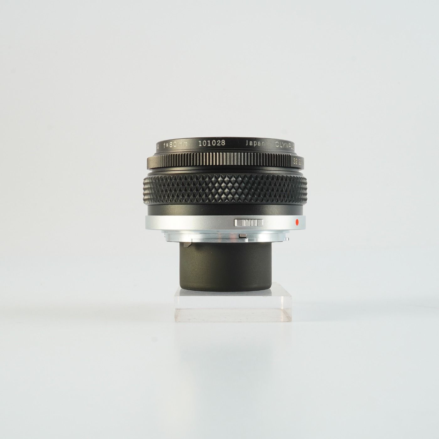 OLYMPUS オリンパス OM-SYSTEM ZUIKO MC AUTO-1:1 MACRO 80 mm F/4 単