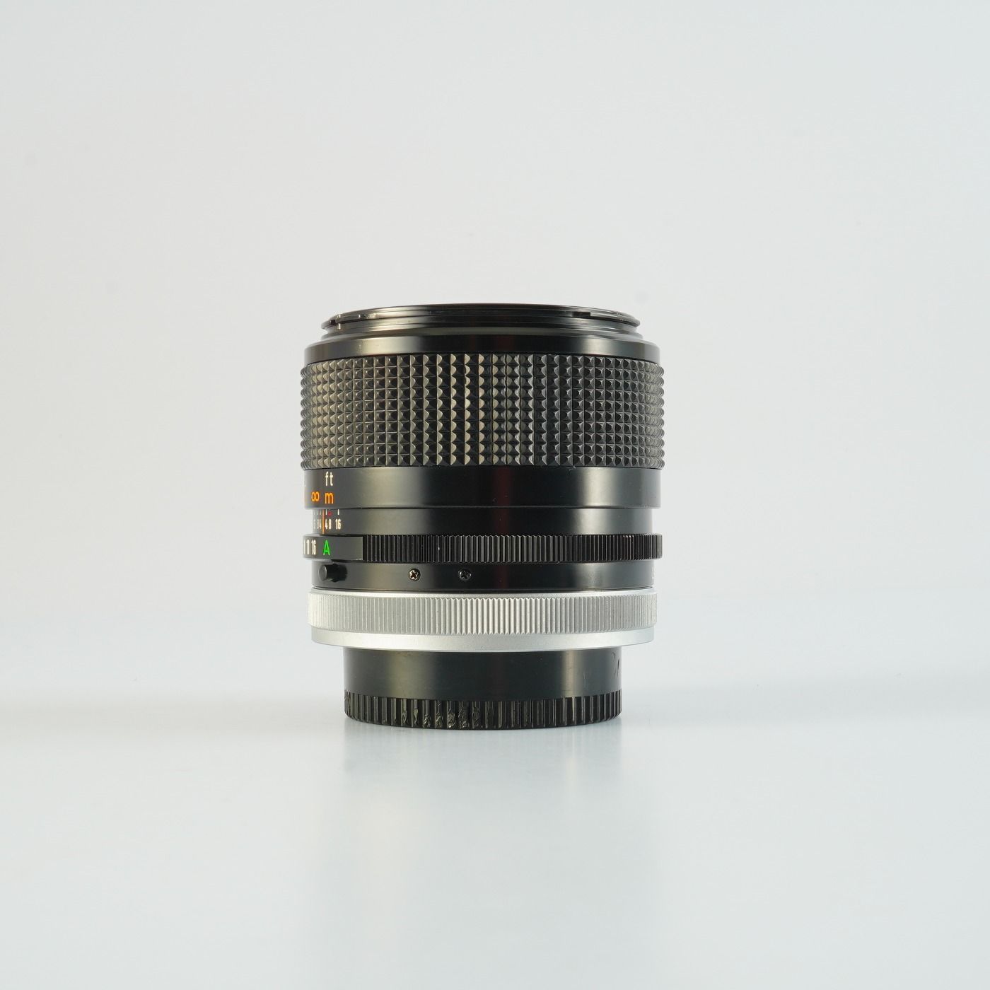 Canon キヤノン FD 85mm F/1.8 S.S.C.  単焦点レンズ Canon キヤノン FD 85mm F/1.8 S.S.C. 単焦点レンズ - メルカリ