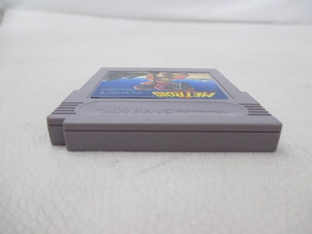 中古品 ゲーム ゲームボーイ ソフト メトロイドII ソフトのみ - メルカリ