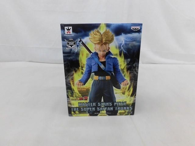 【内袋未開封】 フィギュア ドラゴンボールZ MSP MASTER STARS PIECE 超サイヤ人トランクス 8,740円