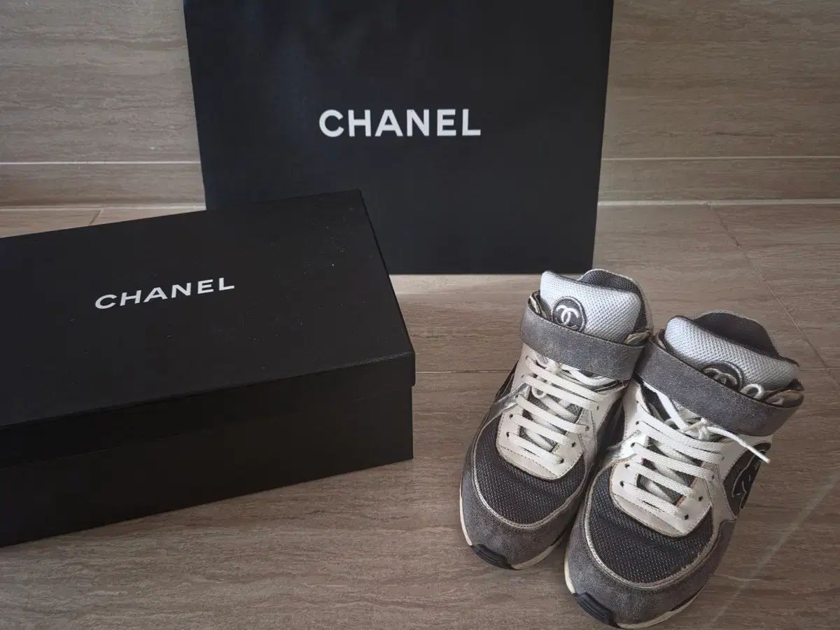 シャネル スニーカー ( 235 36 5) CHANEL スニーカー