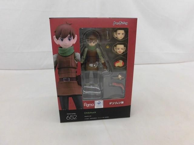 フィギュア Max Factory figma ダンジョン飯 チルチャック 【中古品】 6,975円